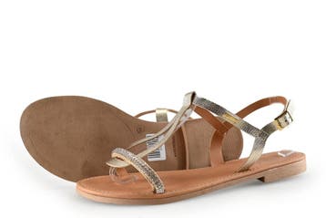 Scapa Sandalen in maat 40 Goud, Verzenden, Sandalen of Muiltjes
