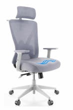 2dekans | Backerz – Ergonomische Bureaustoel – 44-56 cm, Huis en Inrichting, Bureaus, Ophalen of Verzenden, Nieuw
