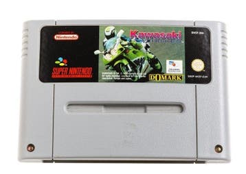 Kawasaki Superbikes [Super Nintendo], Verzenden