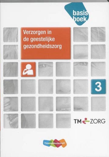 Verzorgen in de geestelijke gezondheidszorg - Bos, Verzenden, Nieuw