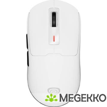 GENESIS NMG-2192 Zircon 660 Gaming Muis Wit, Verzenden