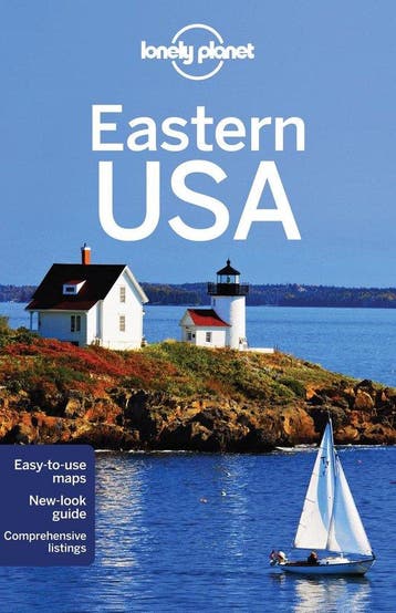 Lonely Planet Eastern USA 9781742206301 Lonely Planet, Verzenden, Gelezen, Lonely Planet