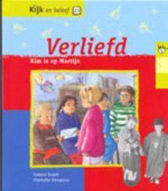 Verliefdheid / Kijk en beleef / 23 9789057881190 C. Snoek, Livres, Livres scolaires, Envoi