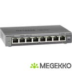 Netgear GS108E, Verzenden, Nieuw