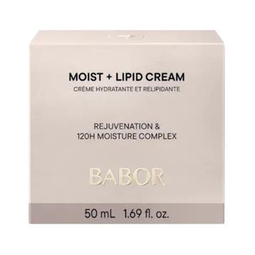 BABOR Skinovage Moisturizing &amp; Lipid Cream (Dagcreme), Verzenden
