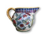 Pichet - Céramique - Carafe en majolique céramique