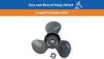 Bieden: Honda Outboard Propeller 13X19 Aluminium 3-Blade -, Watersport en Boten, Ophalen of Verzenden, Nieuw