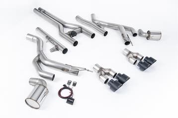 Front Pipe-back | Dodge / RAM Challenger SRT Hellcat (incl., Verzenden, Nieuw