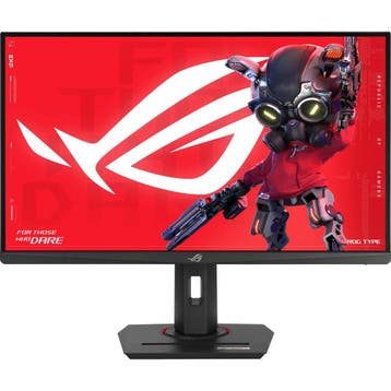 Asus ROG Strix XG279CNS Zwart , 27-inch Full HD Monitor, Full HD, Ophalen of Verzenden, Zo goed als nieuw, 27"