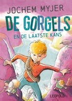 De Gorgels en de laatste kans 9789025884208 Jochem Myjer, Verzenden, Zo goed als nieuw, Jochem Myjer