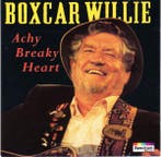 Boxcar Willie - Achy Breaky Heart, Verzenden
