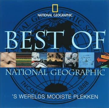 Best of National geographic / National Geographic, Verzenden