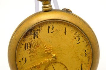 Art Deco - mechanical pocket watch - 1900-1949, Nieuw