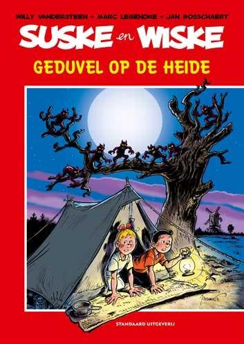 Geduvel op de heide / Suske en Wiske / 1 9789002275180, Verzenden, Gelezen, Marc Legendre