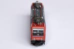 Fleischmann N - 7570017 - Modeltrein locomotief (1) - Re 484, Nieuw