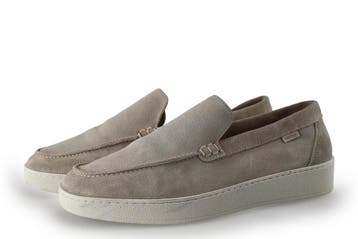 Manfield Loafers in maat 42 Beige, Loafers, Manfield, Overige kleuren, Verzenden
