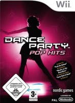 Dance Party Pop Hits (Wii Games), Ophalen of Verzenden, Zo goed als nieuw