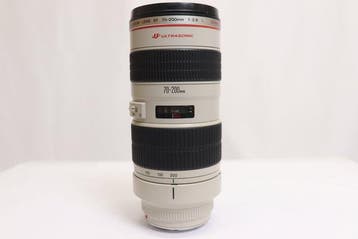 Canon EF 70-200mm f/2.8 L Objectif macro, TV, Hi-fi & Vidéo
