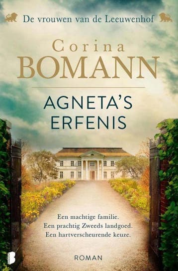 Agnetas erfenis - 2023 Editie 9789049201470 Corina Boman, Verzenden, Corina Boman