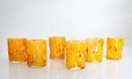 Ribes the Art of Glass - Maryana Iskra - Drinkset -