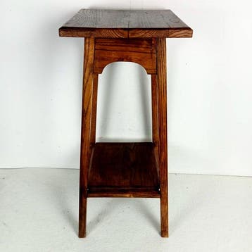 Plantentafel - Eik - Piëdestal