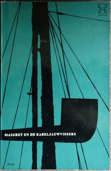 Maigret en de kabeljauwvissers / Maigret 9789044911169, Verzenden, Gelezen, Georges Simenon