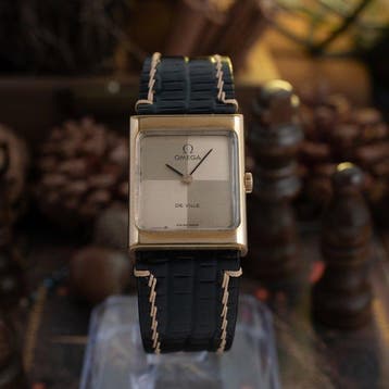 Omega - De Ville Serviced - Zonder minimumprijs - 511.0427, Nieuw