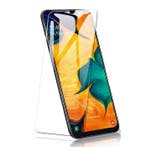 Screen Protector Samsung Galaxy A30 Tempered Glass Film, Verzenden, Nieuw