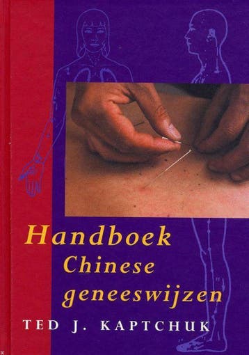 Handboek Chinese geneeswijzen / Servire-handboeken, Verzenden, Zo goed als nieuw, T. Kaptchuk