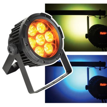 QTX HIPAR-100 100W Weerbestendige RBWA PAR Bus