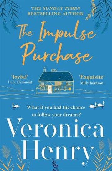 The Impulse Purchase 9781398706163 Veronica Henry, Verzenden, Veronica Henry