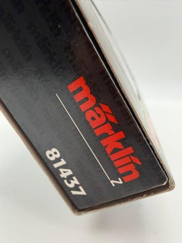 Märklin Z - 81437 - Treinset (1) - DRG Ruhr-Schnellverkehr