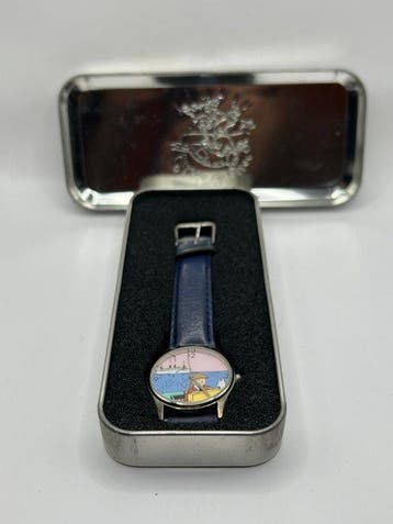 Tintin - 1 Globe Trotter Montre à quartz pour bateau à, Nieuw
