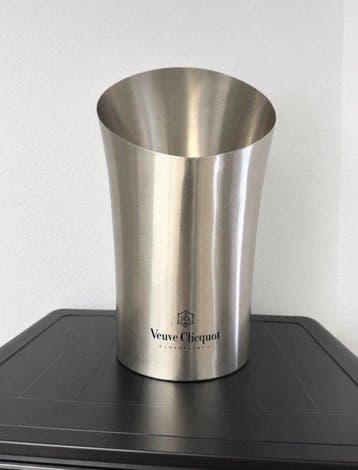 Veuve Clicquot - Wijnkoeler - RARE Champagne Frapê - Metaal,