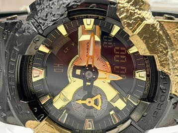 G-Shock - Casio G-Shock GM-114GEM-1A9. - Sans prix de