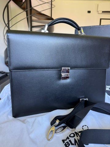 Montblanc - meisterstuck. Nuova fondo di magazzino -