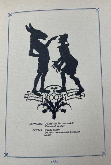 (Rare de-luxe Publishers Copy) William Shakespeare - Ein