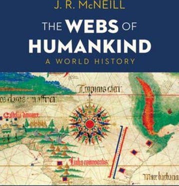 The Webs of Humankind + Access Card 9780393417296, Verzenden, J. R. Mcneill