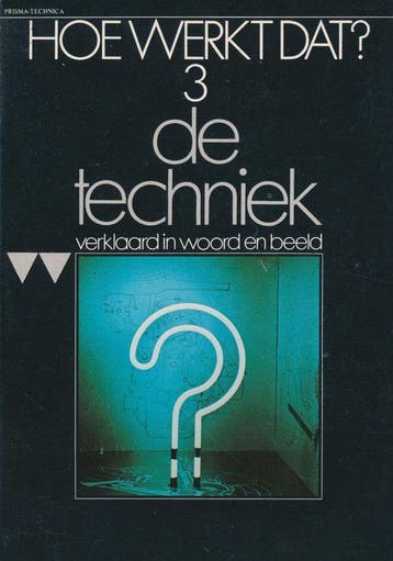 3 Hoe werkt dat 9789027475565 H. Oosthoek (vert.), Verzenden, Gelezen, H. Oosthoek (vert.)