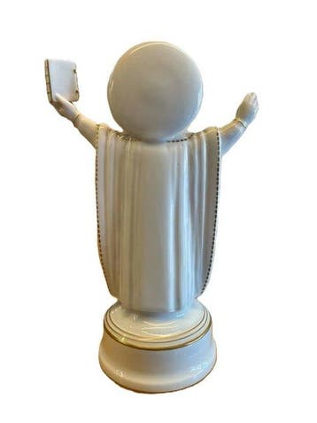 Rosenthal - Karl Himmelstoss - sculptuur, Münchener Kindl -