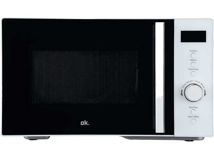 OK - . Microgolfoven (omwc 2324 Dw) - Wit, Electroménager, Micro-ondes, Envoi