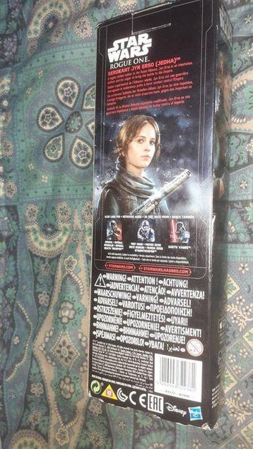 Star Wars, the rogue one - Jedha - Hasbro