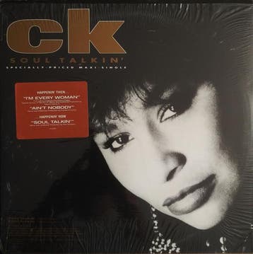 Chaka Khan - Soul Talkin, Verzenden, Gebruikt