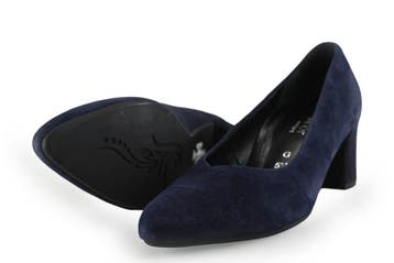Gabor Pumps in maat 38½ Blauw, Verzenden, Pumps
