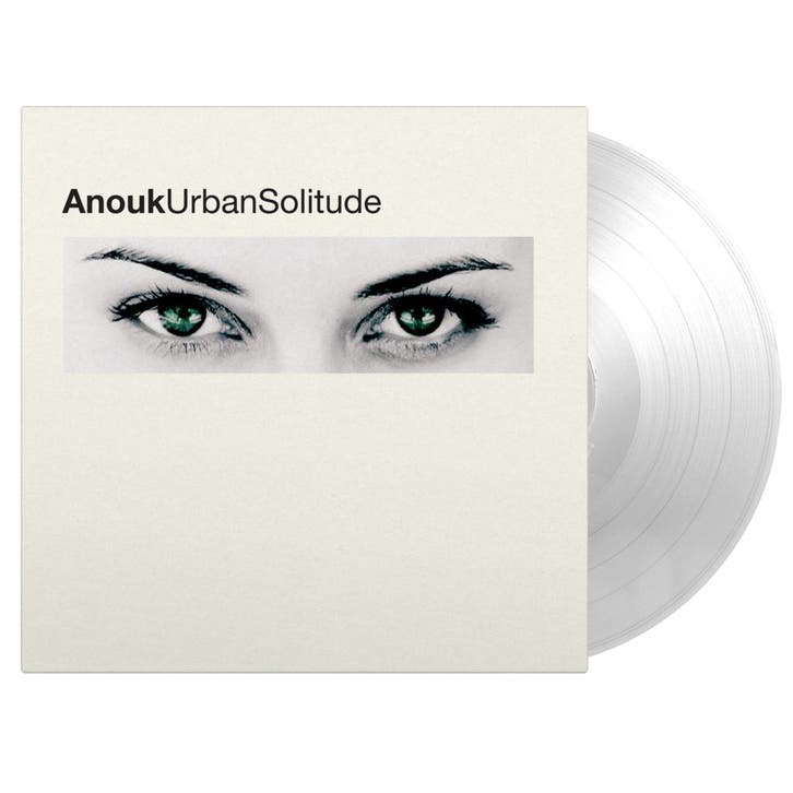 Anouk - Urban Solitude, Cd's en Dvd's, Vinyl | Pop, Nieuw in verpakking, 12 inch