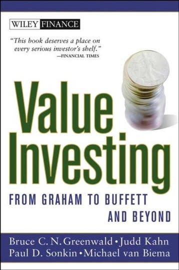 Value Investing 9780471463399 Bcn Greenwald, Verzenden, Gelezen, Bcn Greenwald