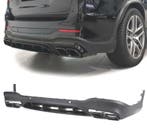 DIFFUSEUR MERCEDES GLC X253 15-18 LOOK AMG PDC + EMBOUT D´ÉC, Verzenden