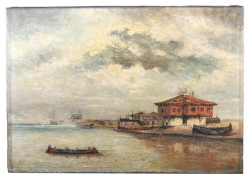 Jean Baptiste Henri Durand-Brager (1814-1879), Attribué(e) à