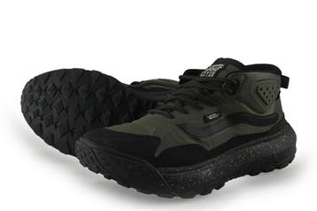 Vans Hoge sneakers in maat 42 Groen, Overige kleuren, Verzenden, Zo goed als nieuw, Sneakers