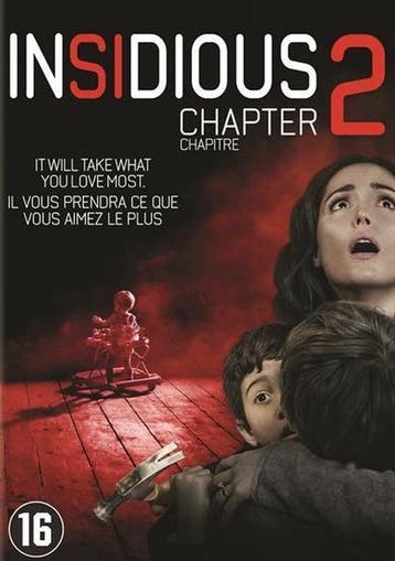 Insidious: Chapter 2, Verzenden, Nieuw in verpakking